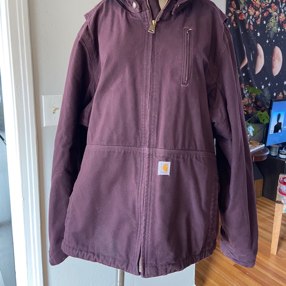 Carhartt Full Swing Caldwell jacket